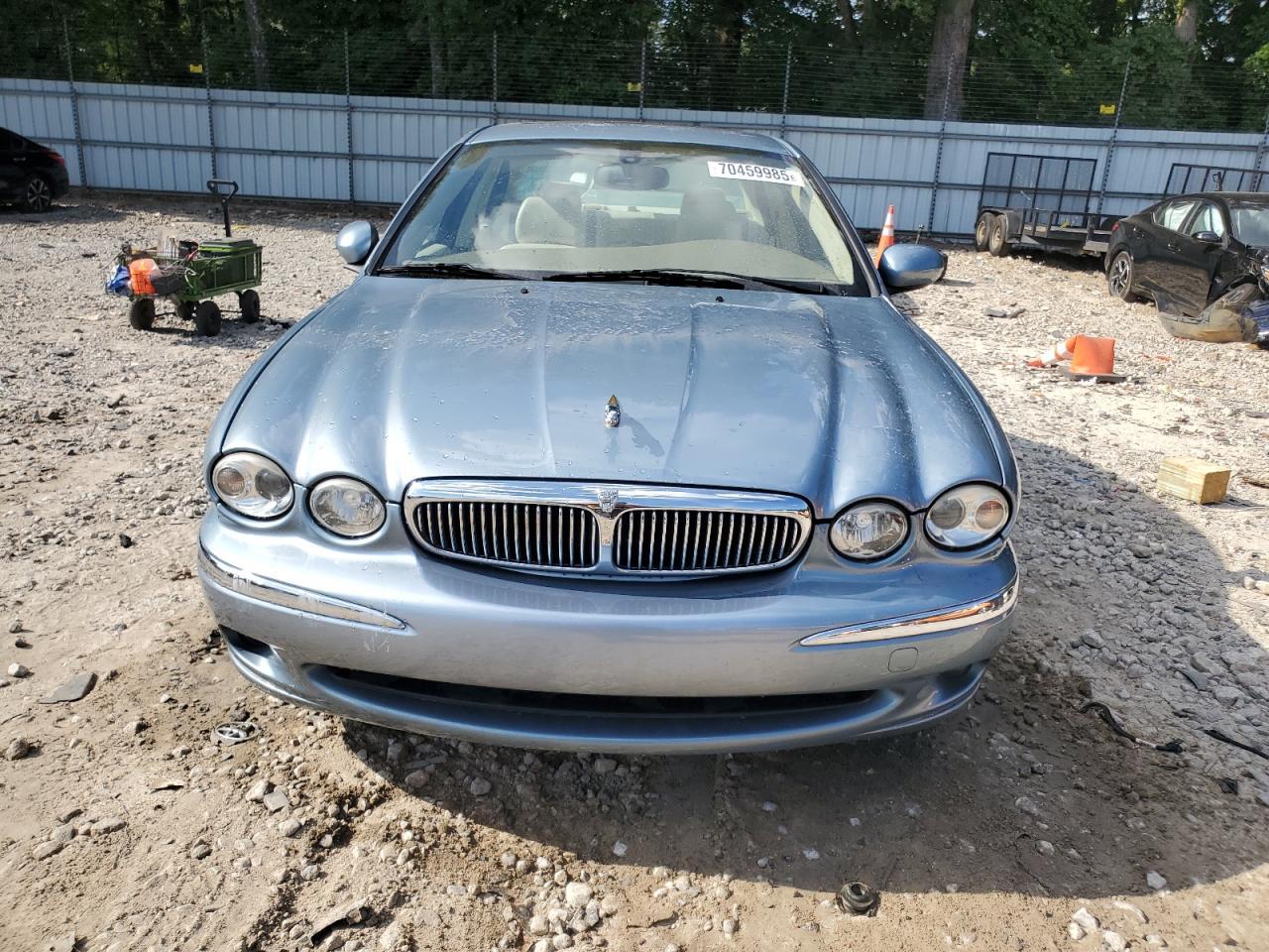 2004 JAGUAR X-Type
