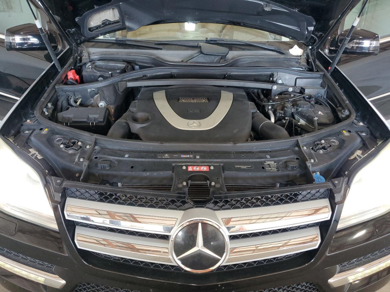 2012 MERCEDES-BENZ GL-Class