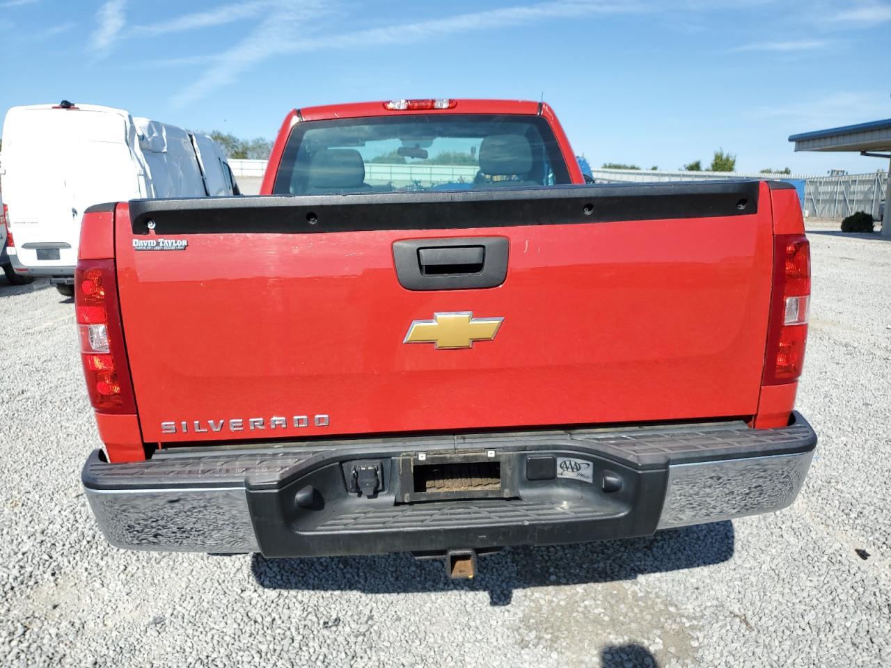 2012 CHEVROLET Silverado