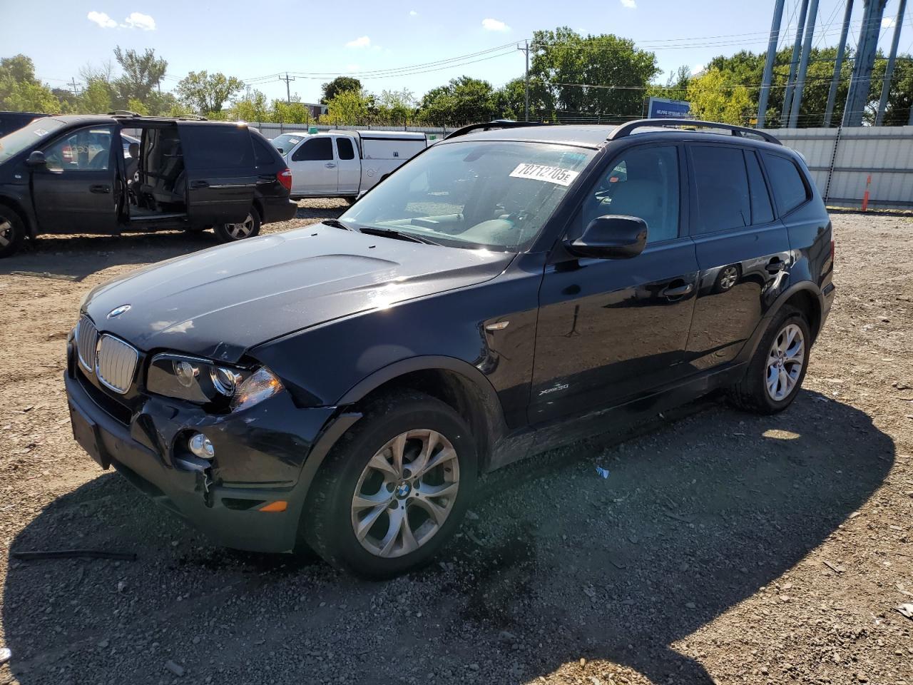 2010 BMW X3