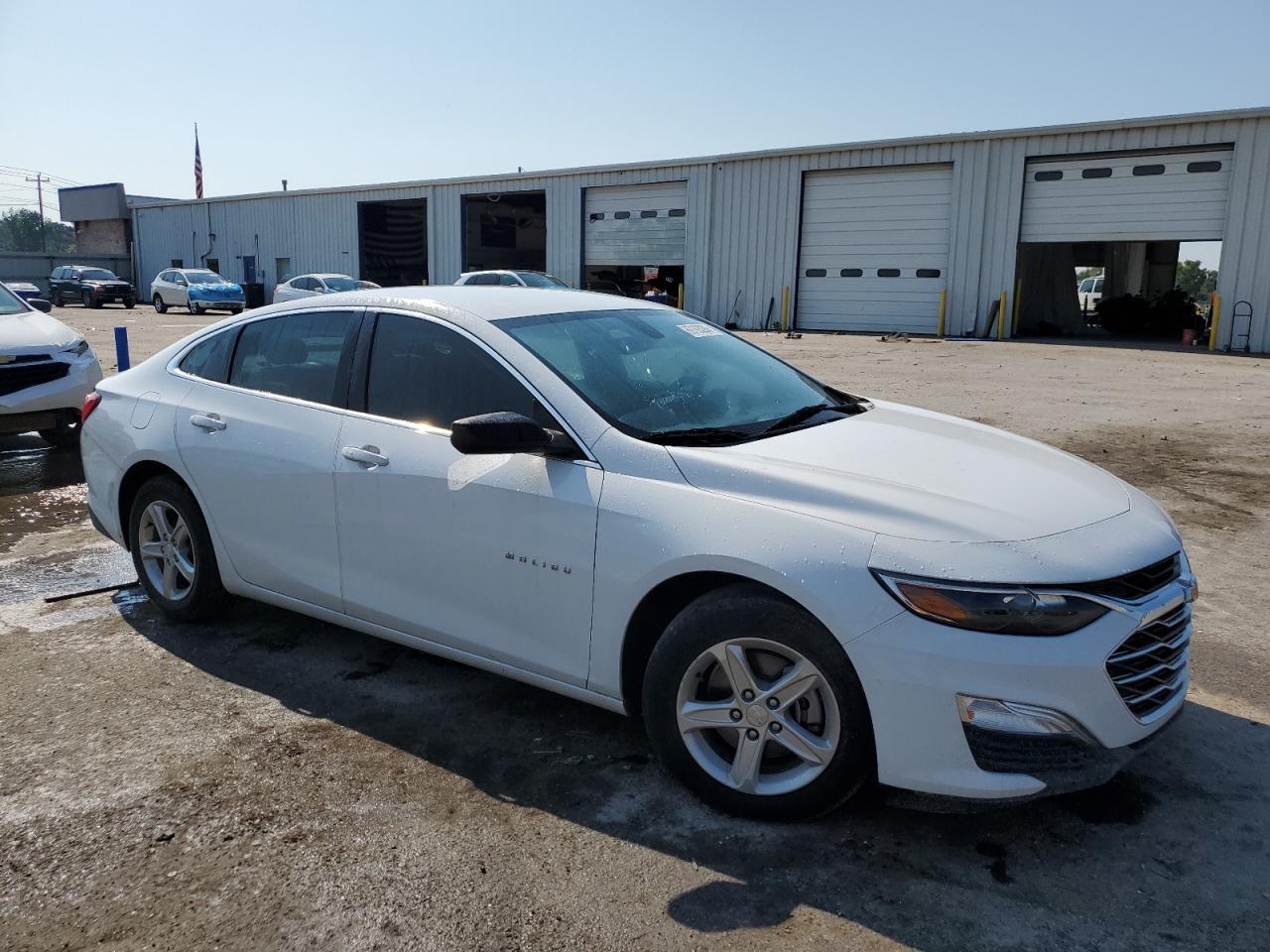2020 CHEVROLET MALIBU