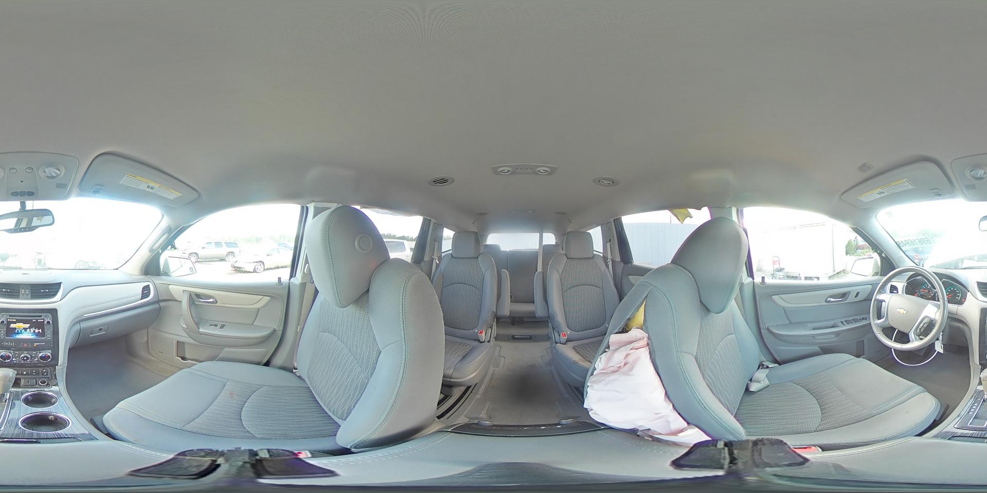 2015 CHEVROLET TRAVERSE