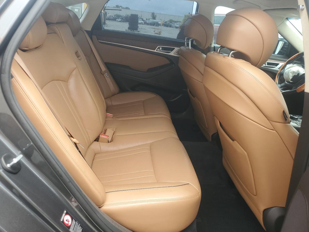 2020 GENESIS G80