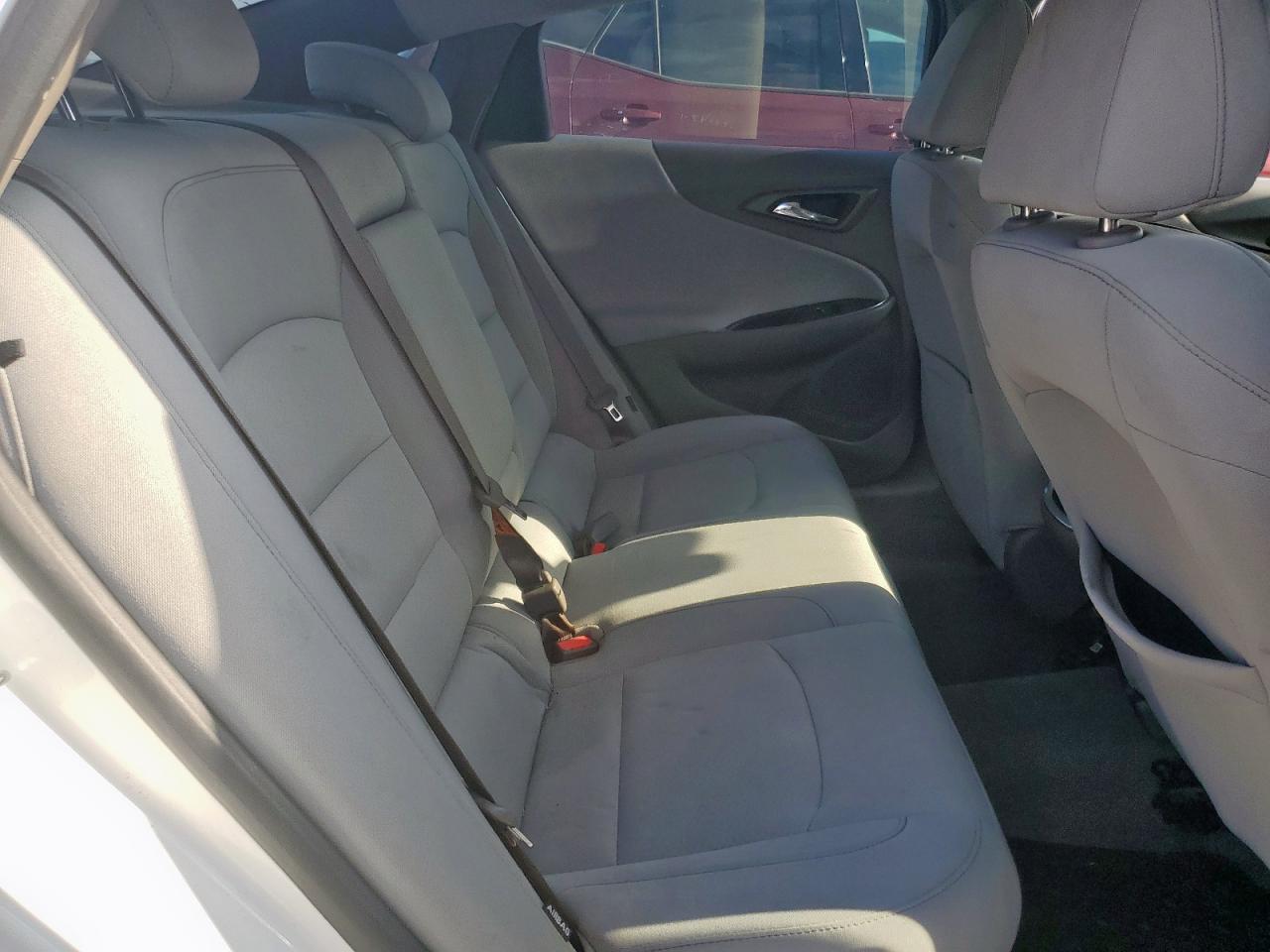 2018 CHEVROLET MALIBU