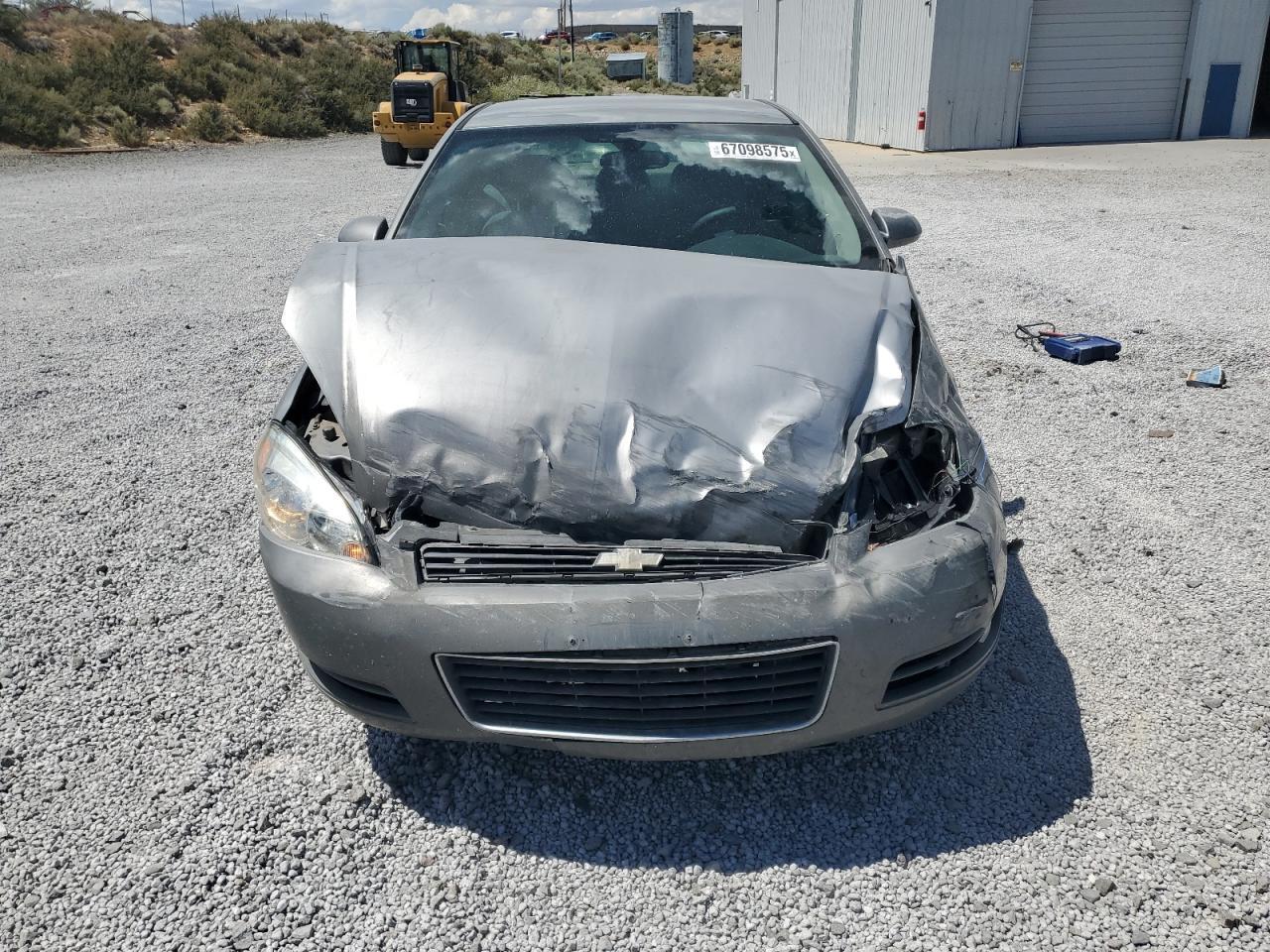 2008 CHEVROLET IMPALA