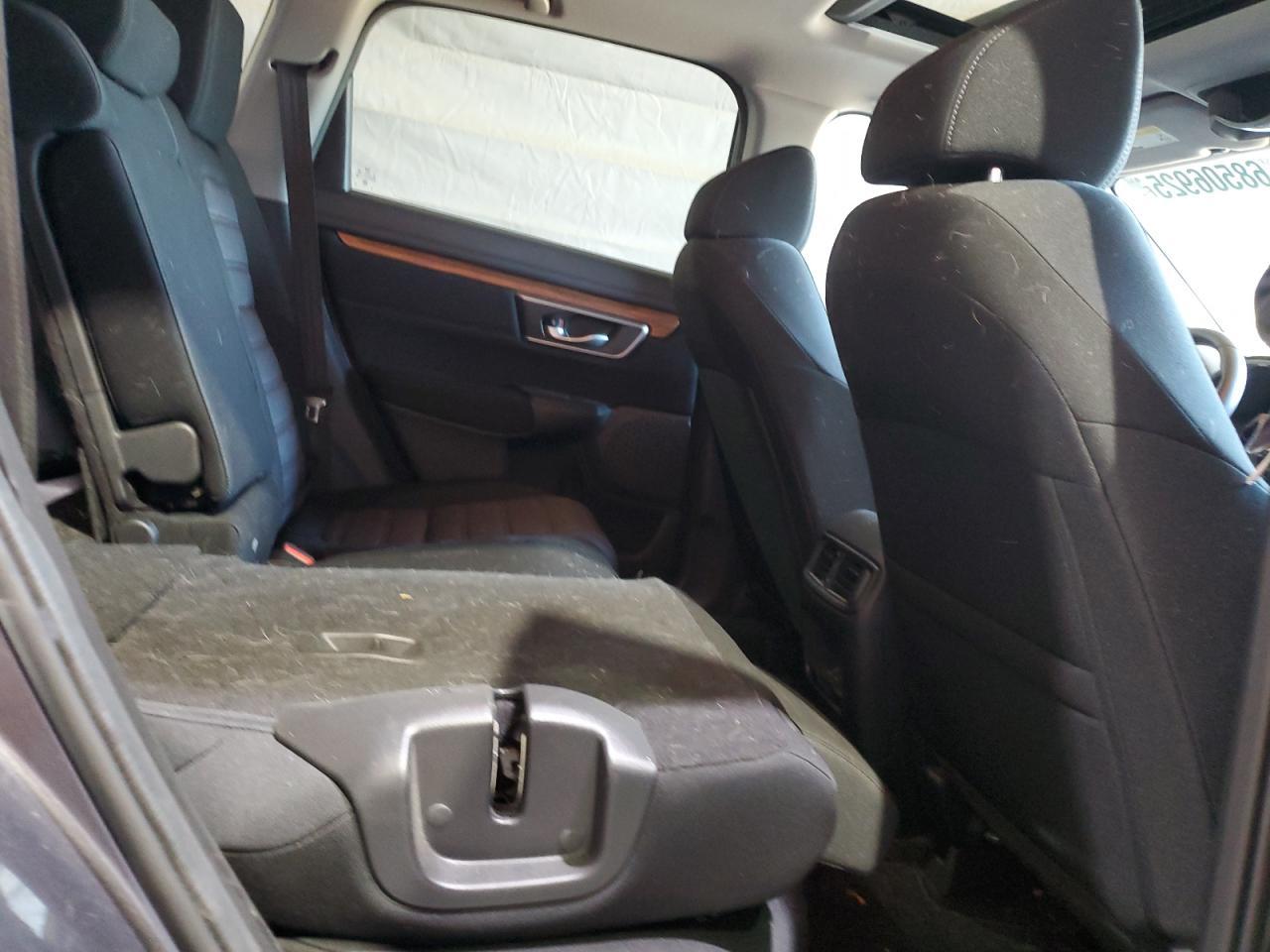 2022 HONDA CR-V