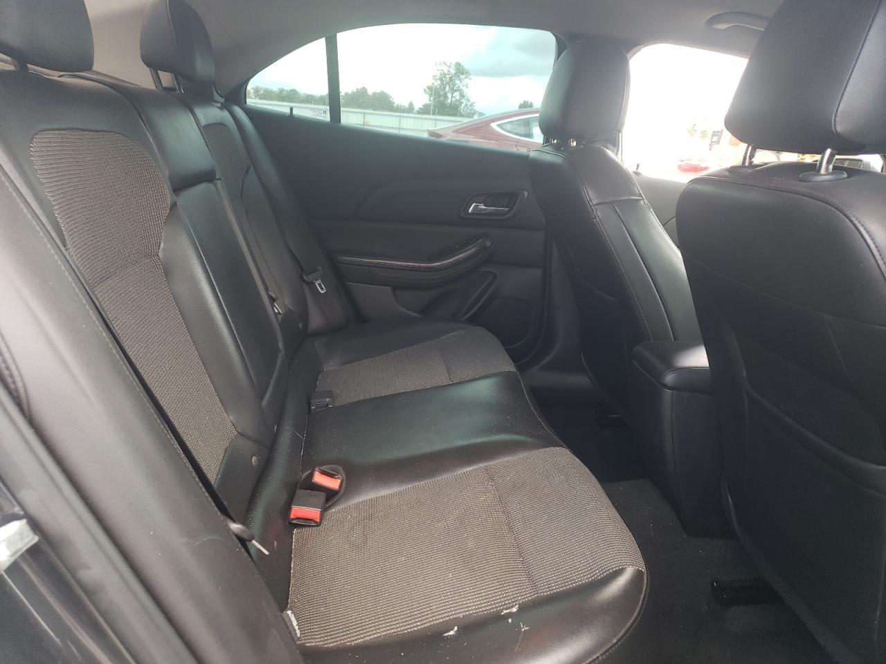 2015 CHEVROLET MALIBU