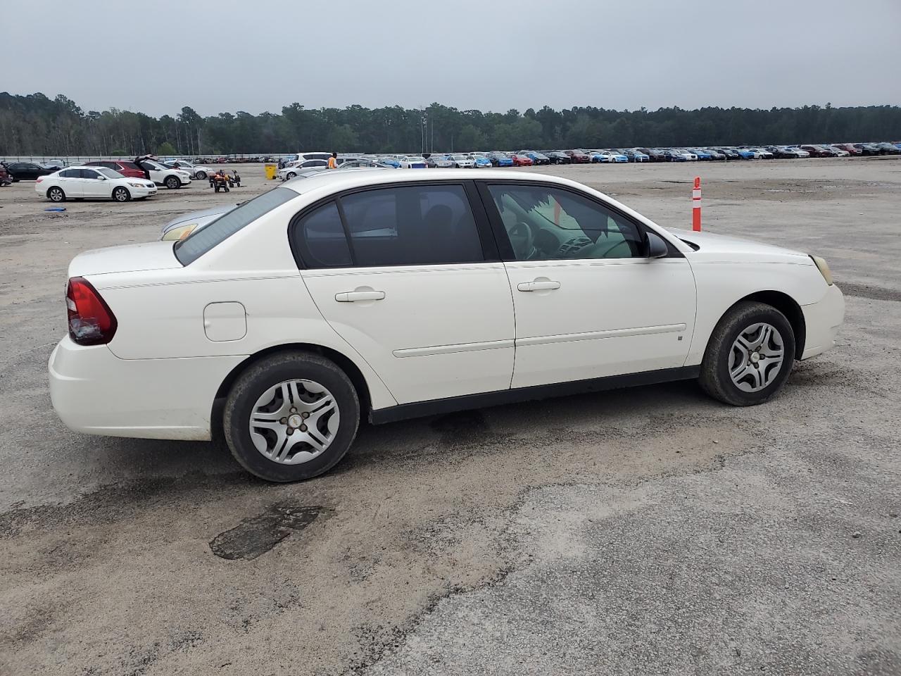 2008 CHEVROLET MALIBU
