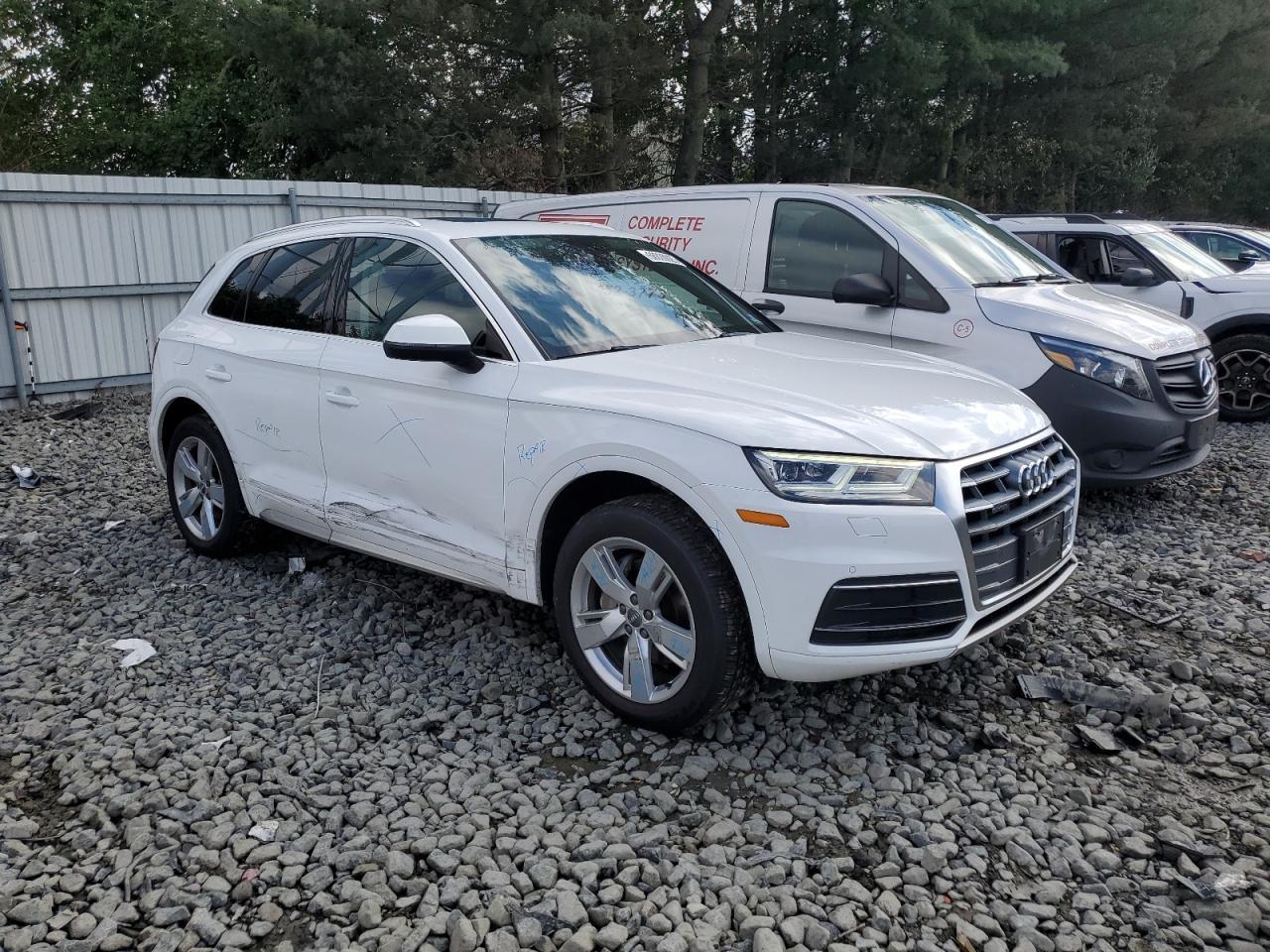 2019 AUDI Q5