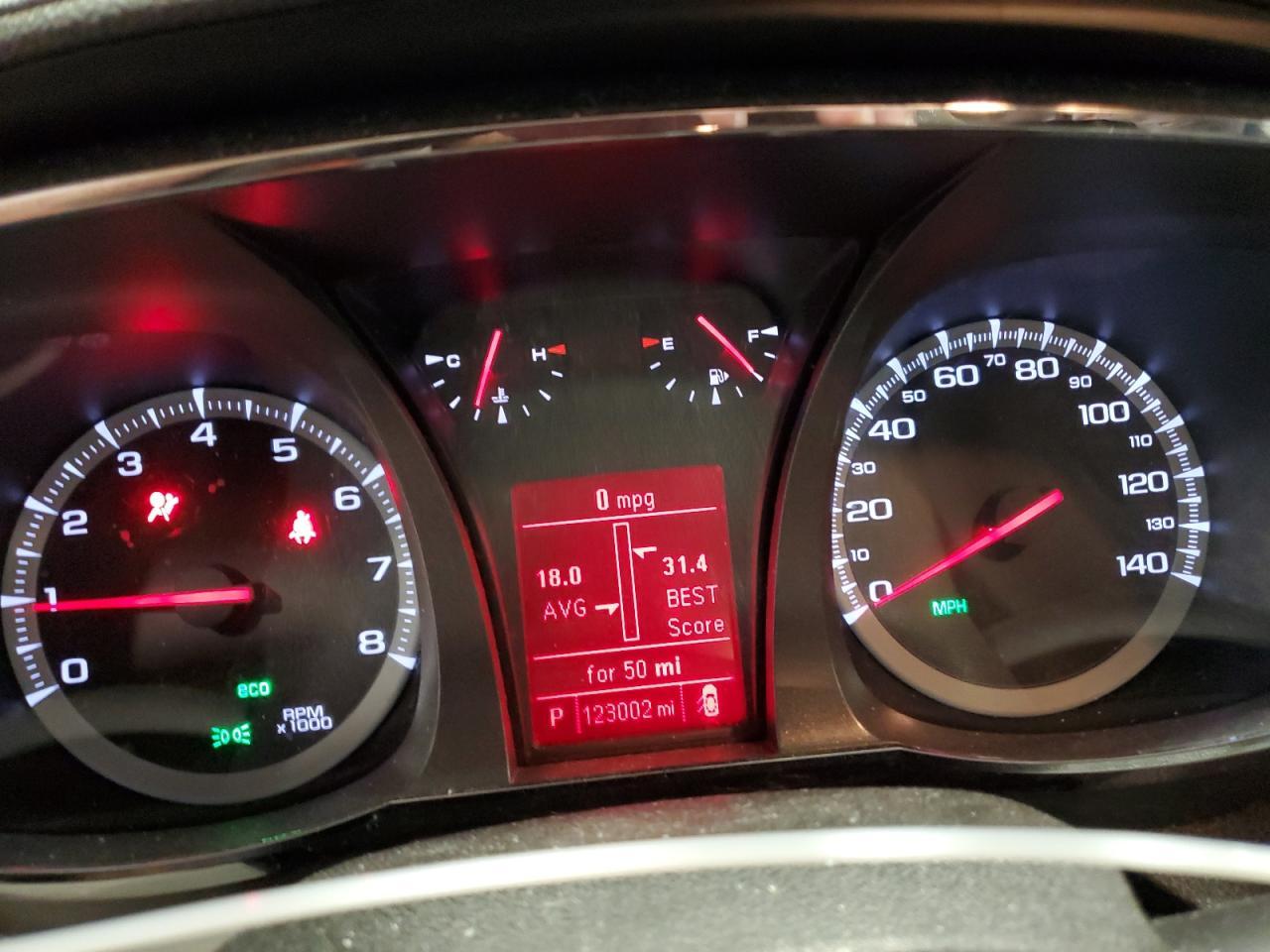 2014 GMC Terrain