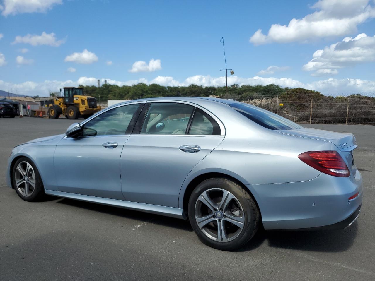 2017 MERCEDES-BENZ E-Class