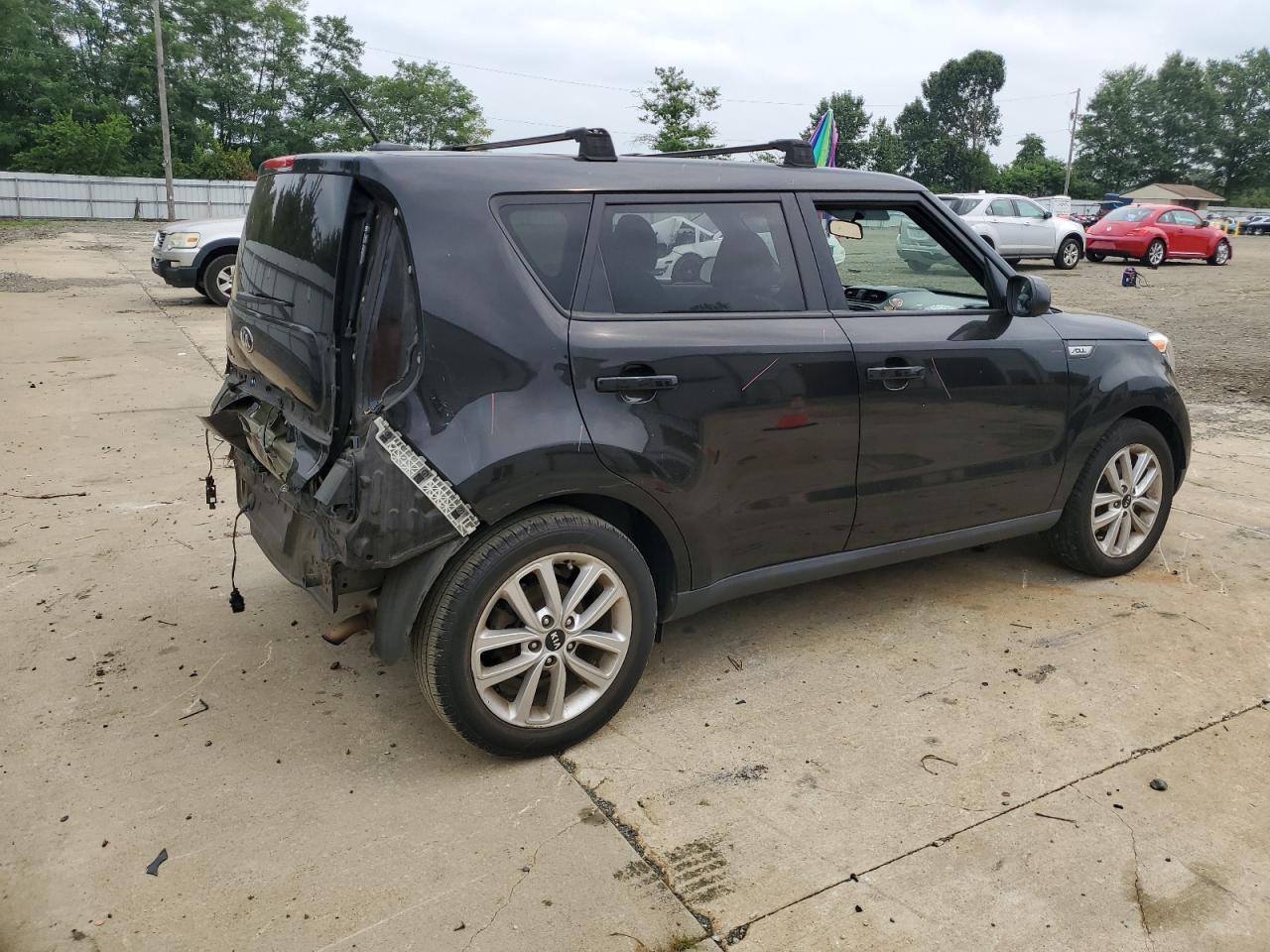 2019 KIA SOUL