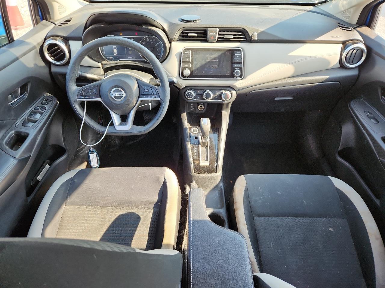 2020 NISSAN VERSA