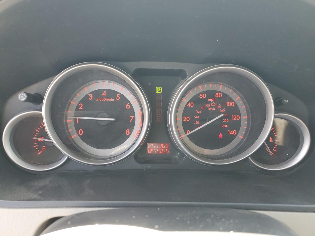 2010 MAZDA CX-9