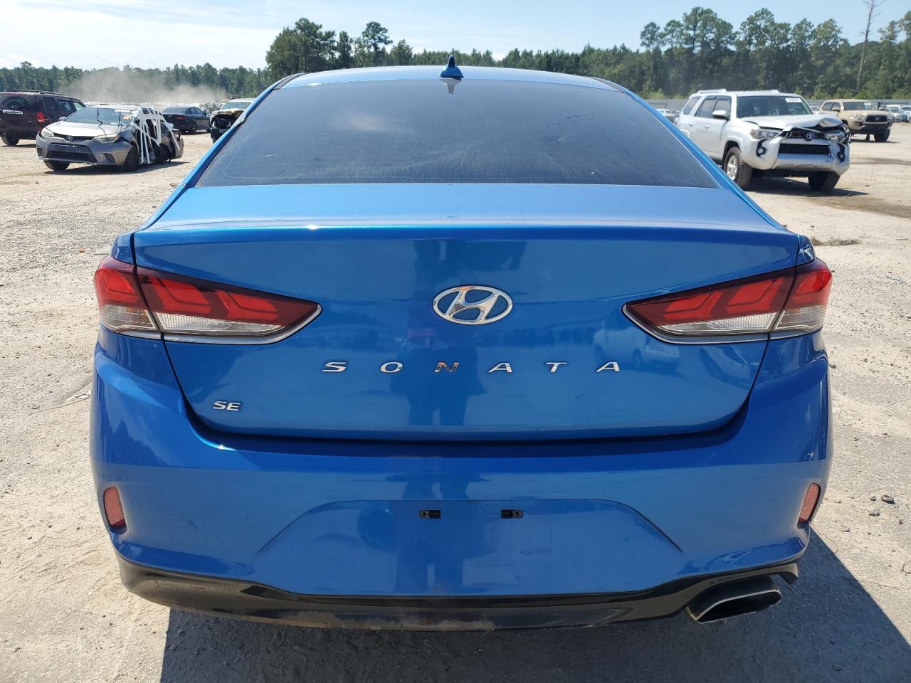 2019 HYUNDAI SONATA