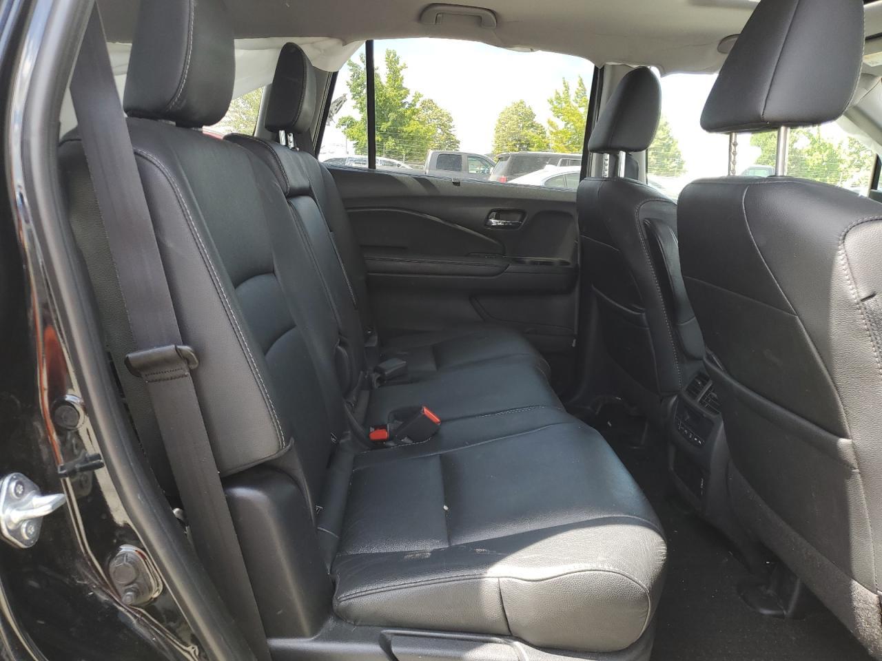 2021 HONDA PILOT