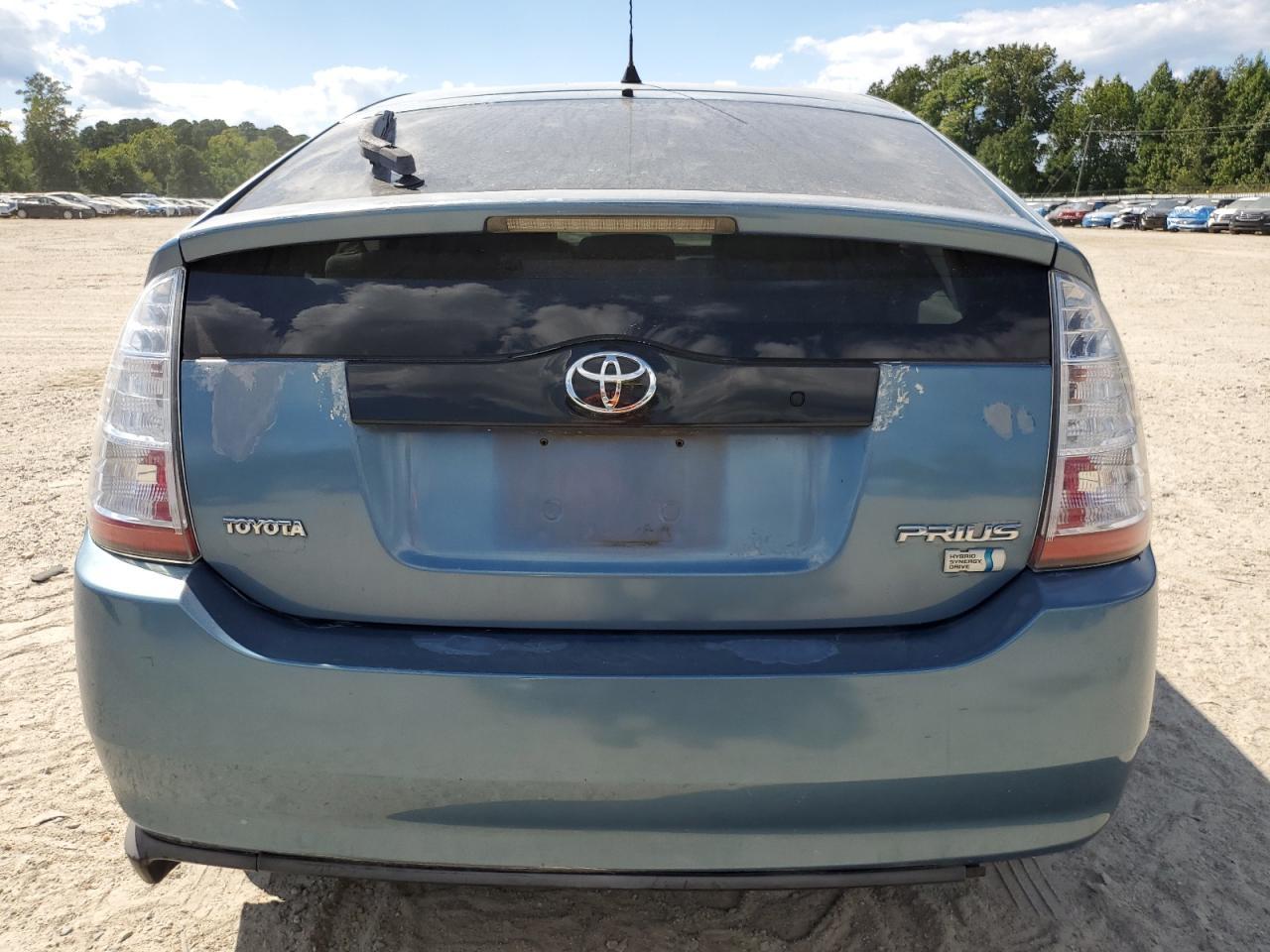 2006 TOYOTA PRIUS