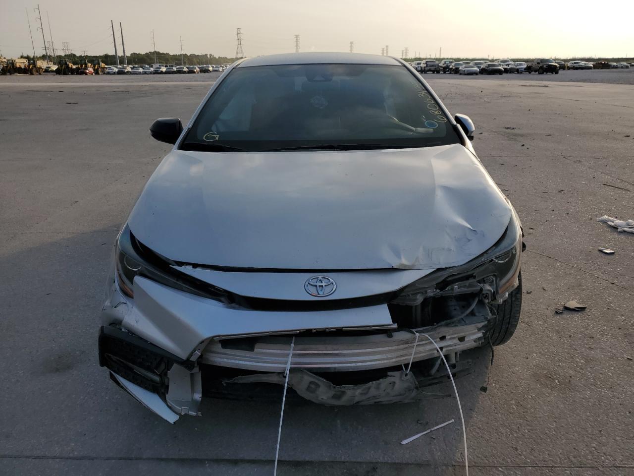 2021 TOYOTA COROLLA
