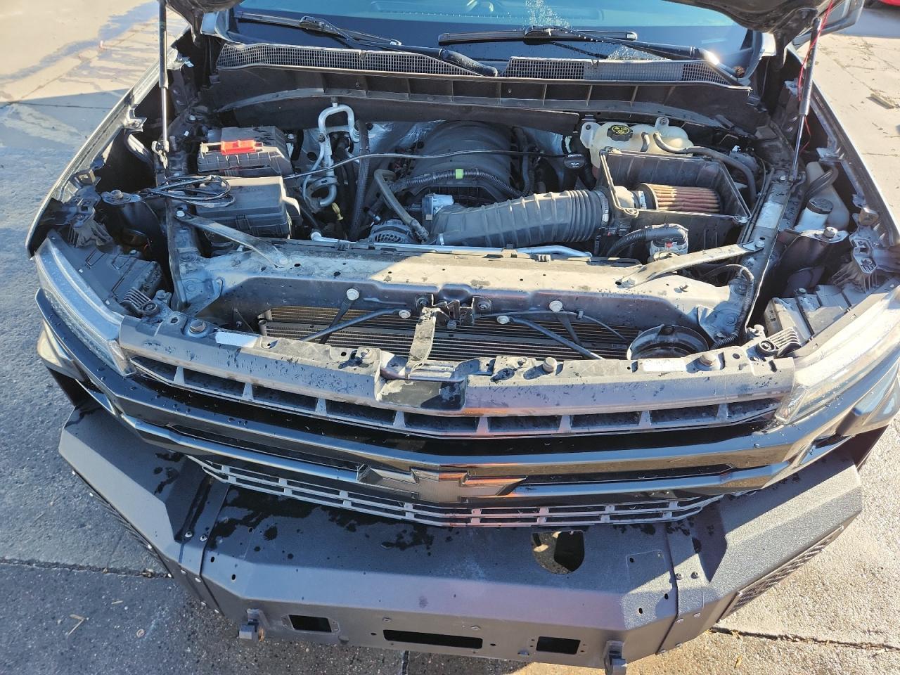 2020 CHEVROLET Silverado
