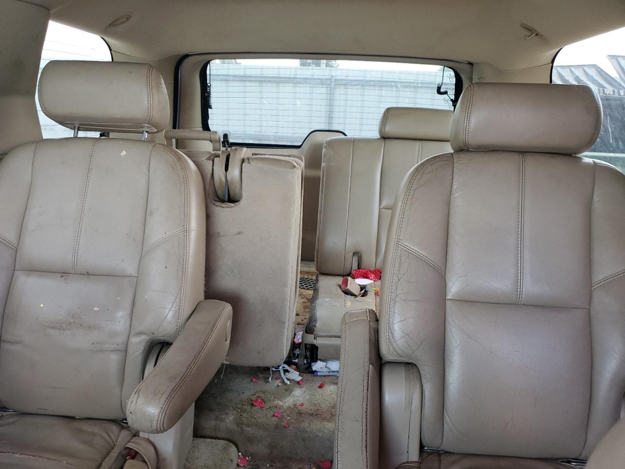 2007 GMC Yukon