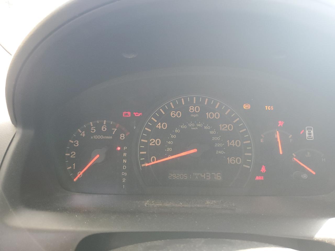 2003 HONDA ACCORD