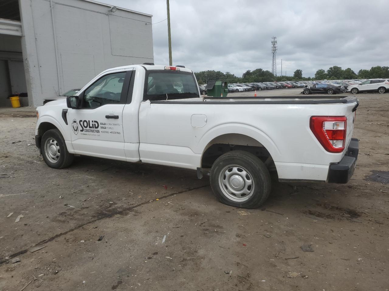 2022 FORD F-150