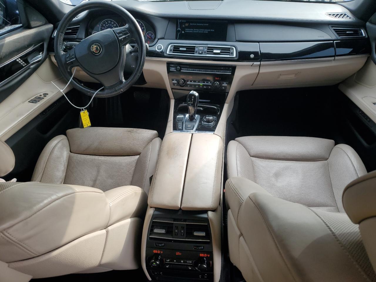 2011 BMW Alpina B7