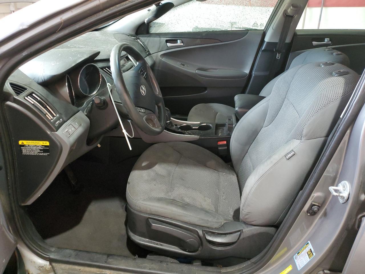 2014 HYUNDAI SONATA