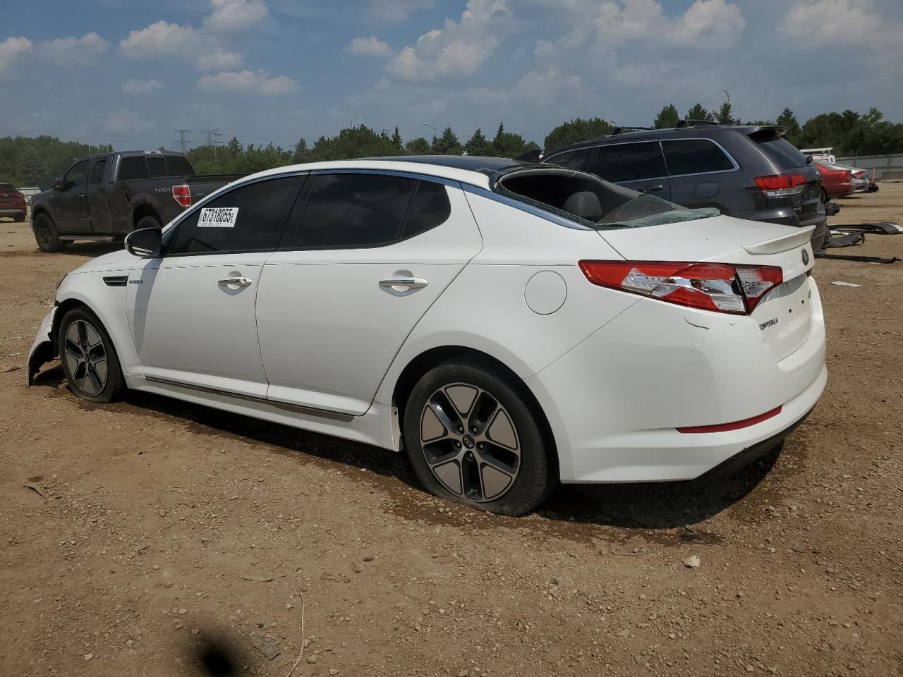 2013 KIA OPTIMA