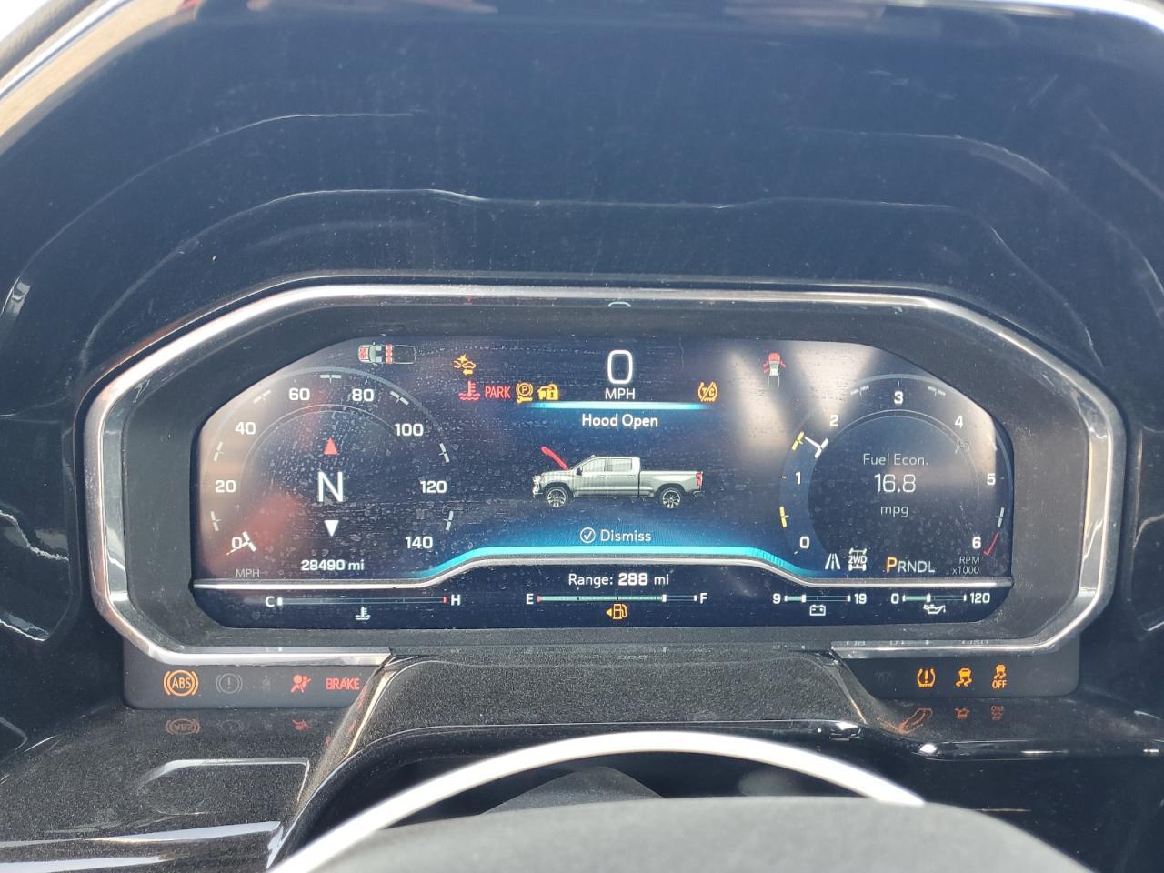 2024 CHEVROLET Silverado