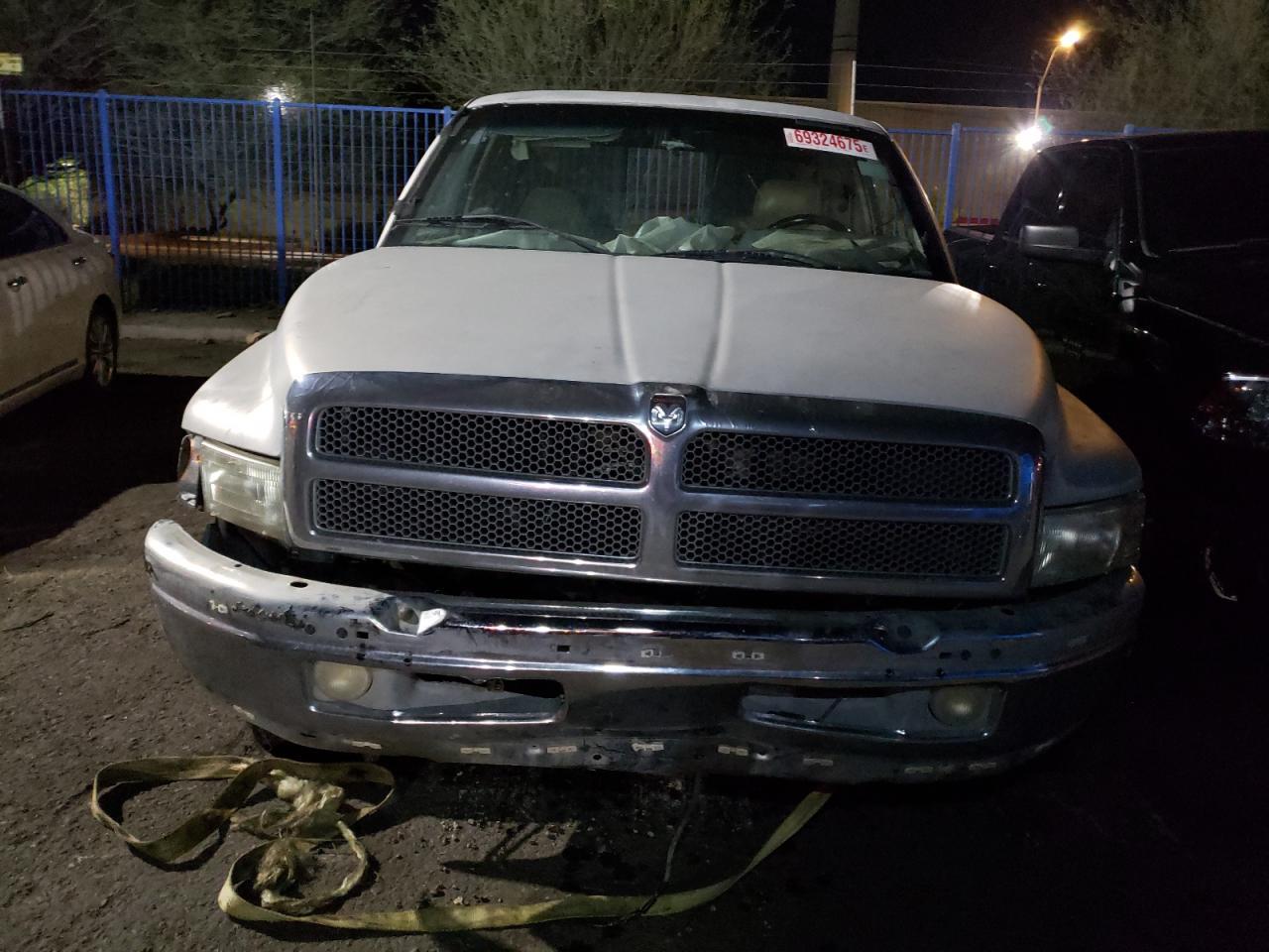 1997 DODGE RAM 1500