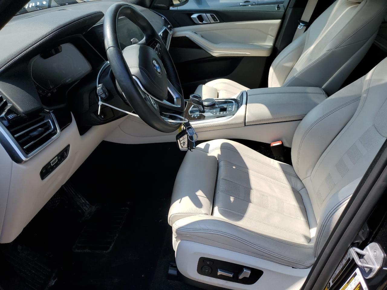 2021 BMW X5