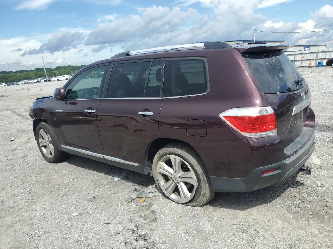 2012 TOYOTA HIGHLANDER