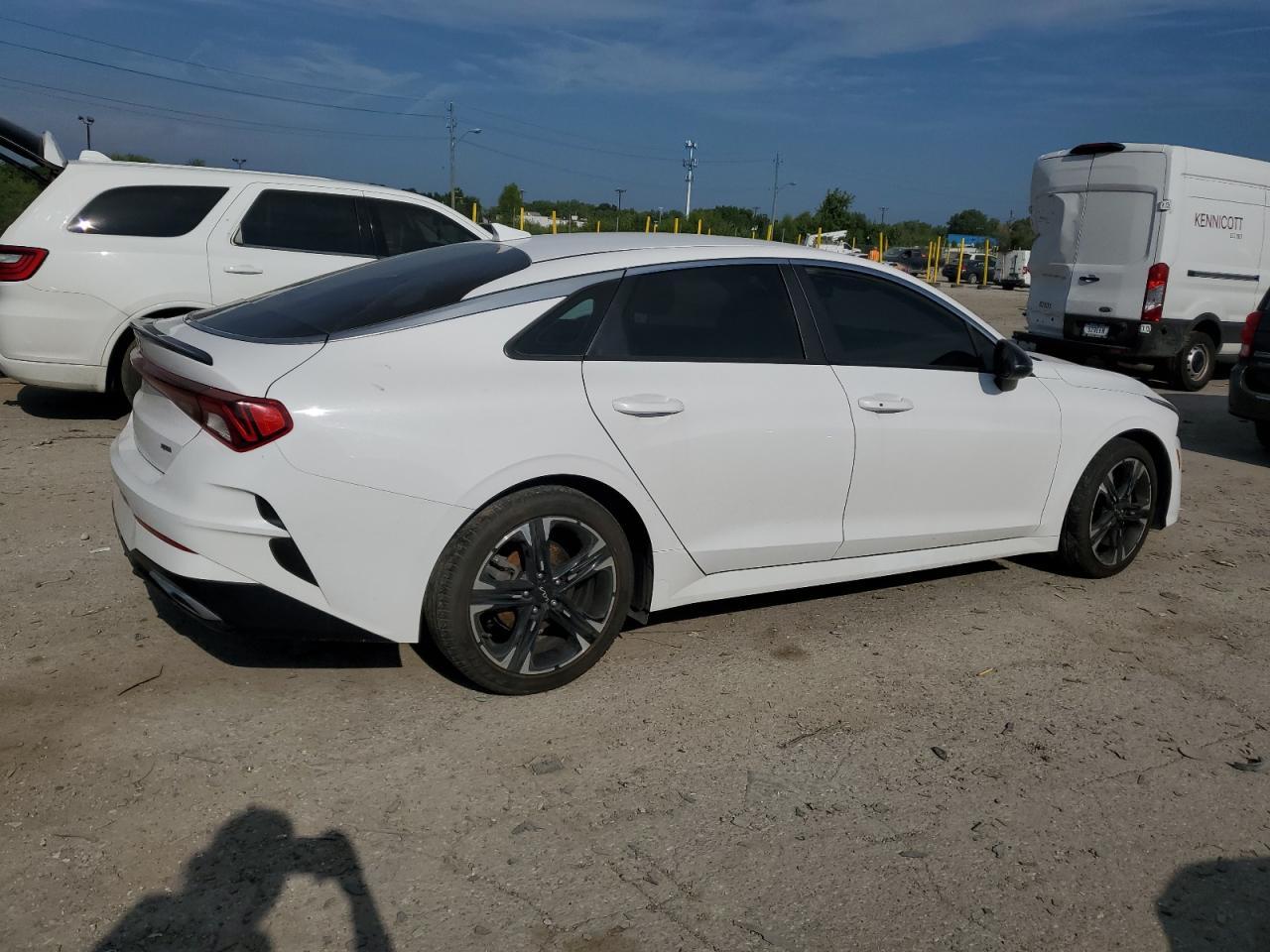 2023 KIA K5