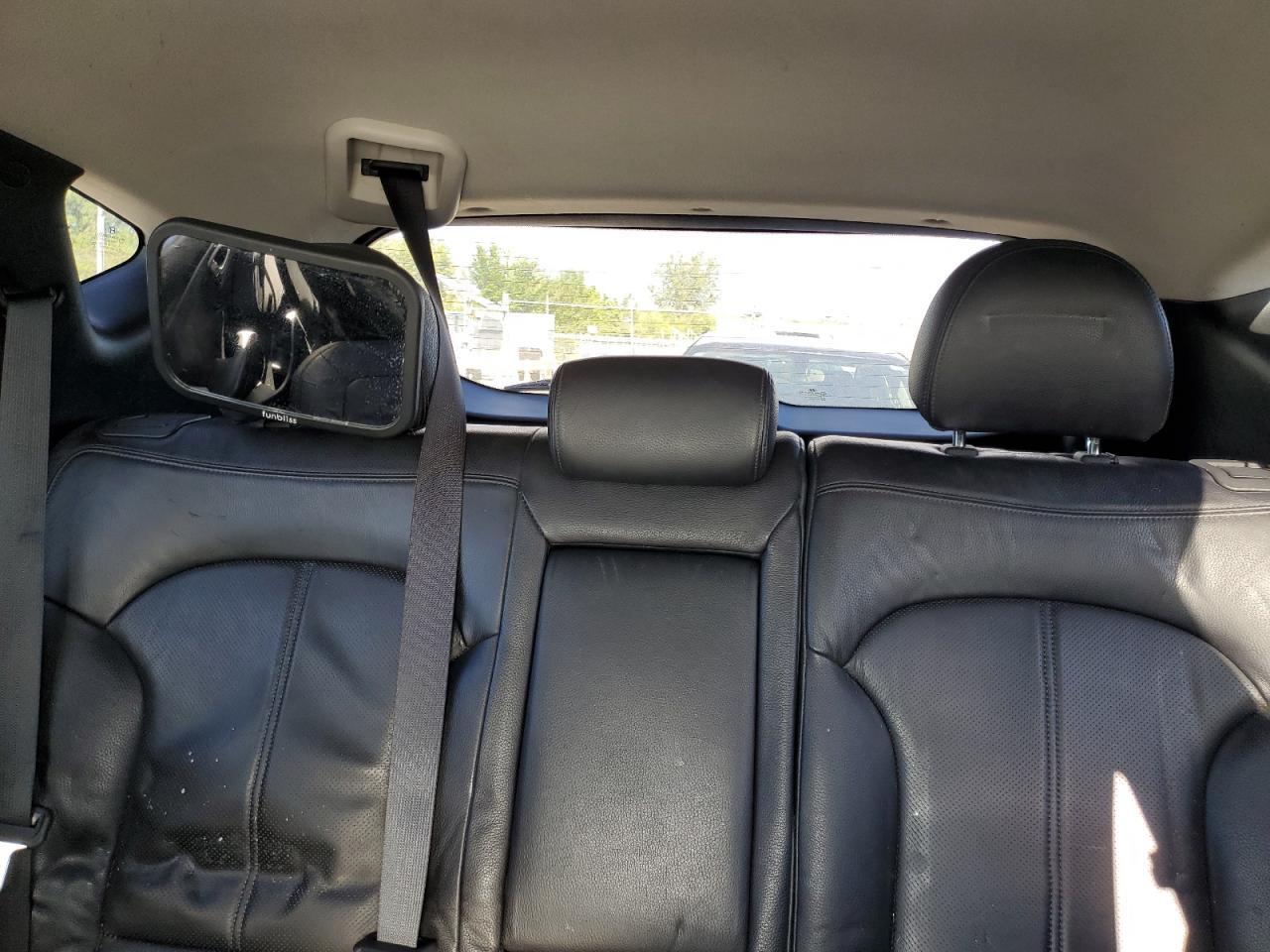 2010 HYUNDAI TUCSON