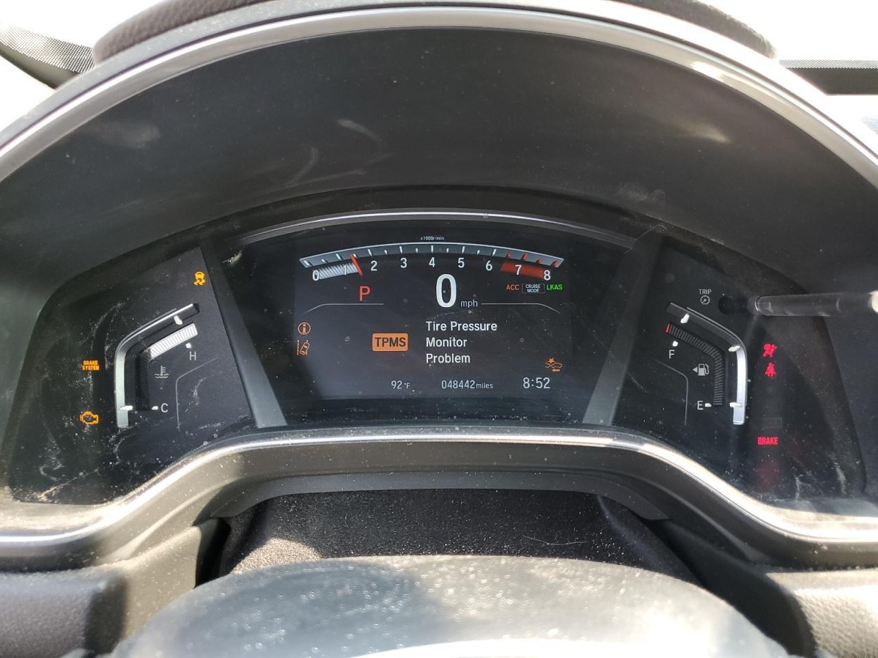 2019 HONDA CR-V