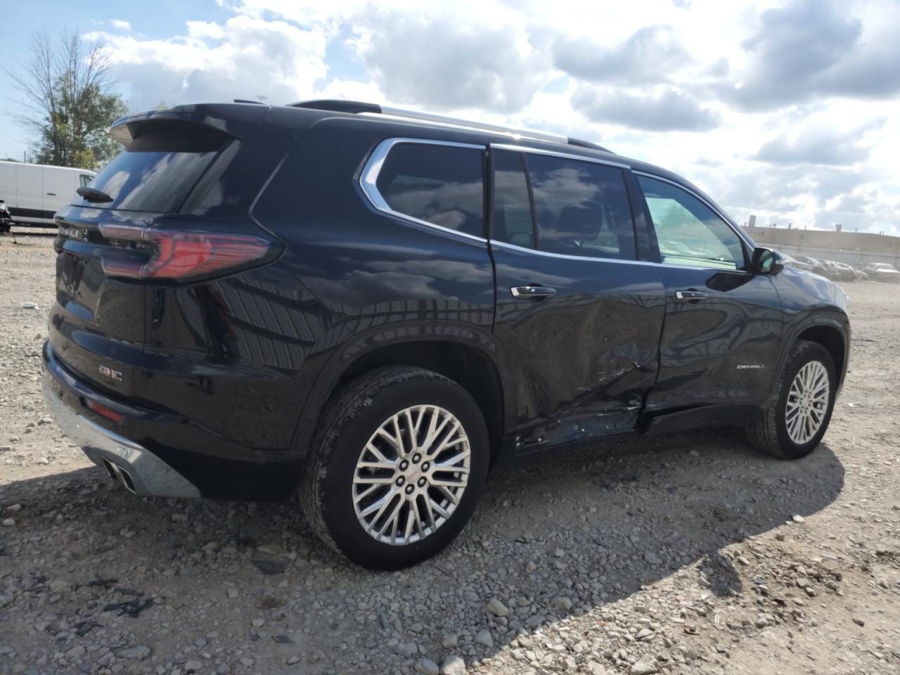 2024 GMC ACADIA
