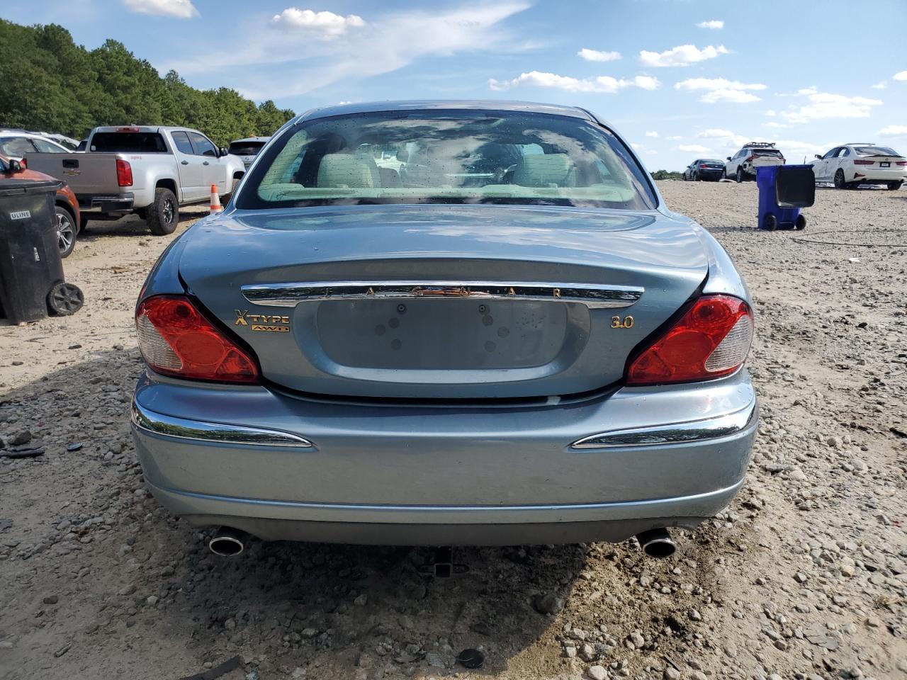 2004 JAGUAR X-Type