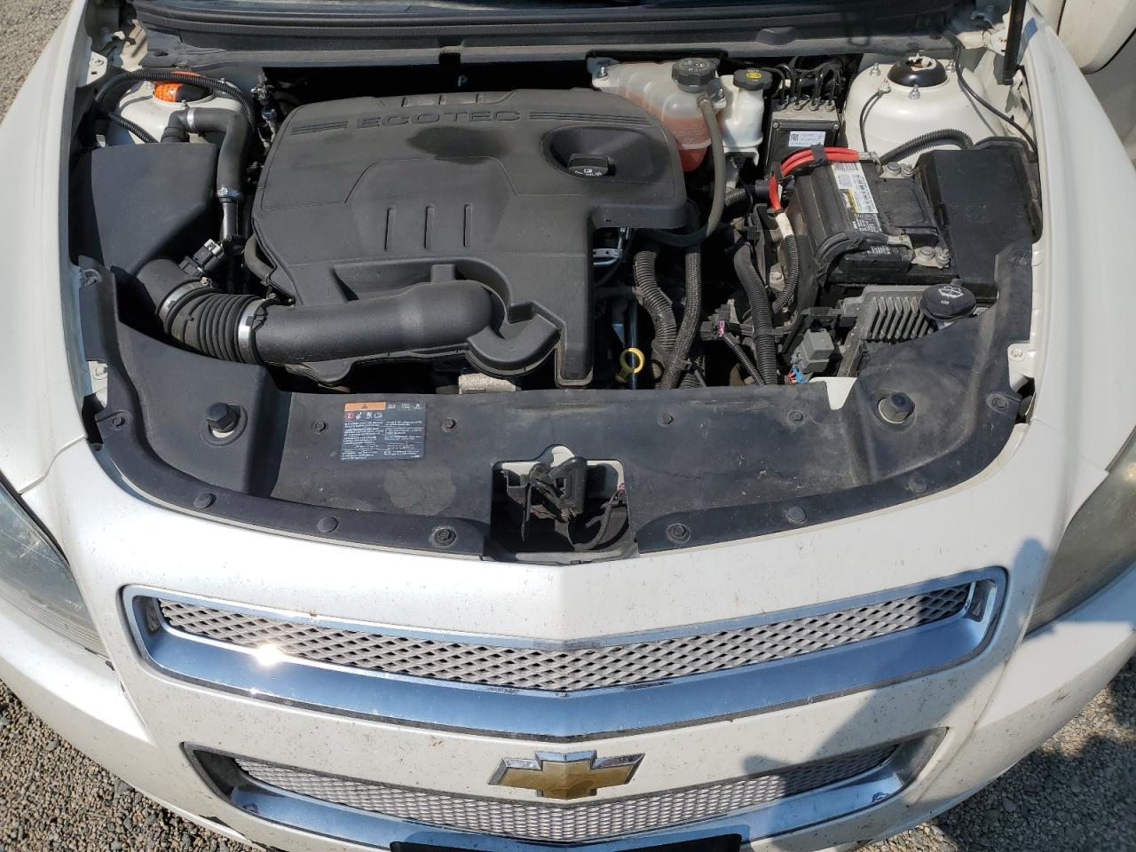 2010 CHEVROLET MALIBU