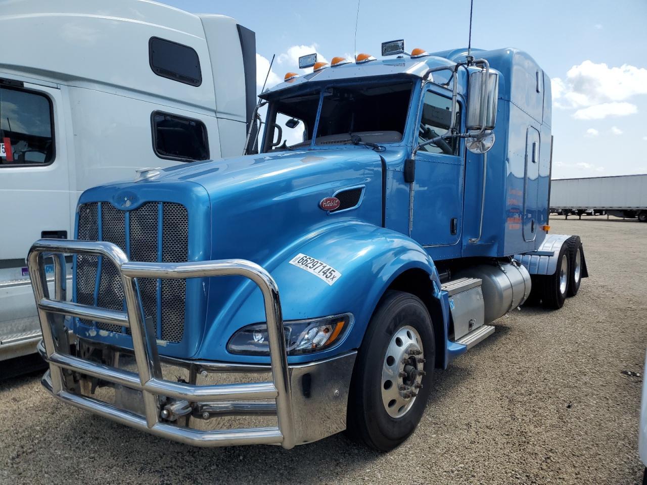 2009 PETERBILT 386
