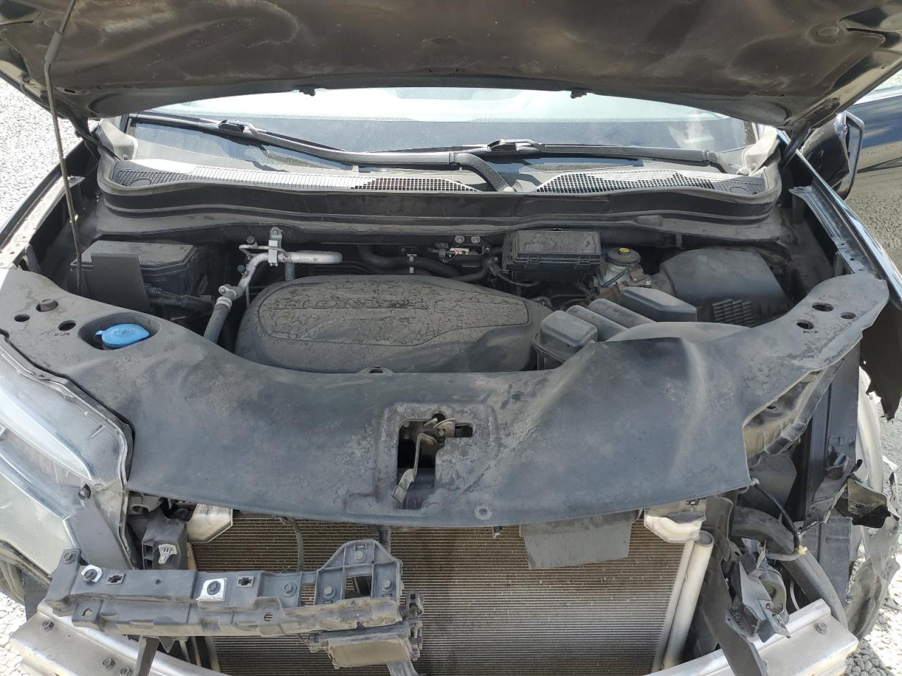 2021 HONDA PILOT
