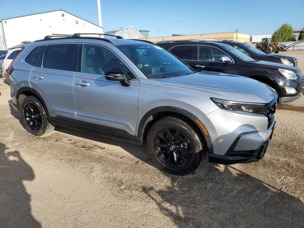 2024 HONDA CR-V
