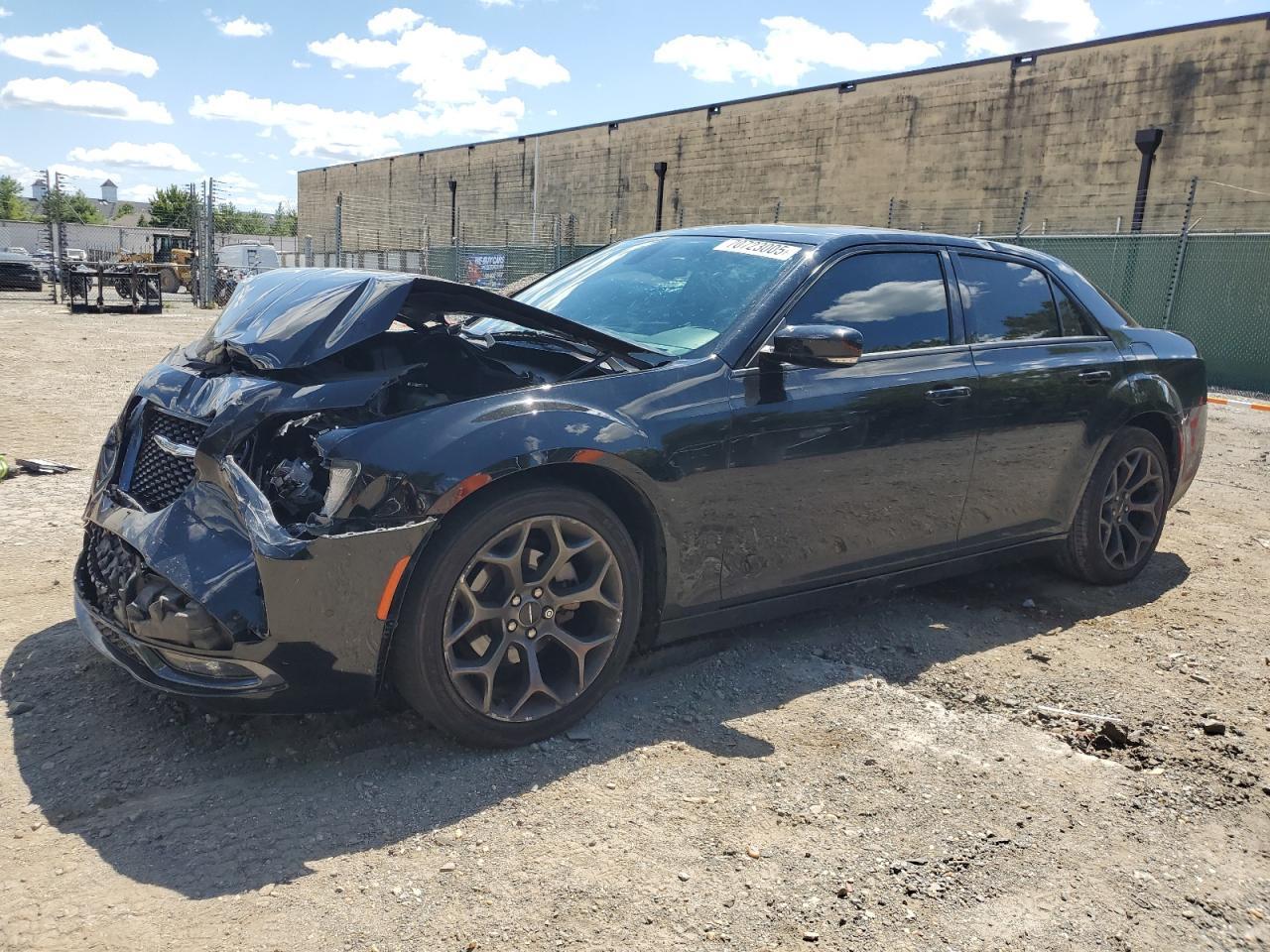 2018 CHRYSLER 300