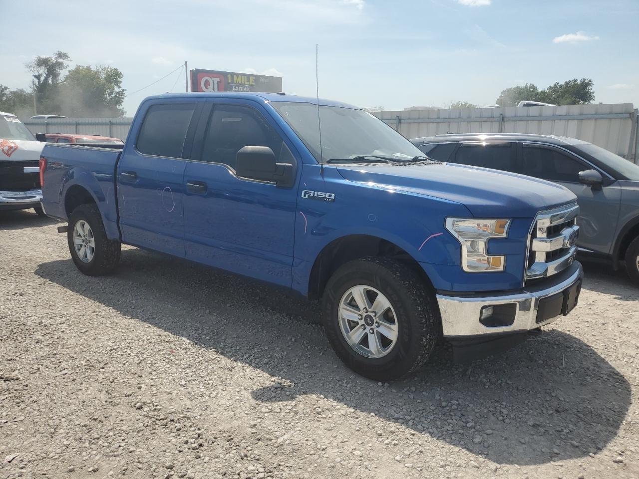 2017 FORD F-150