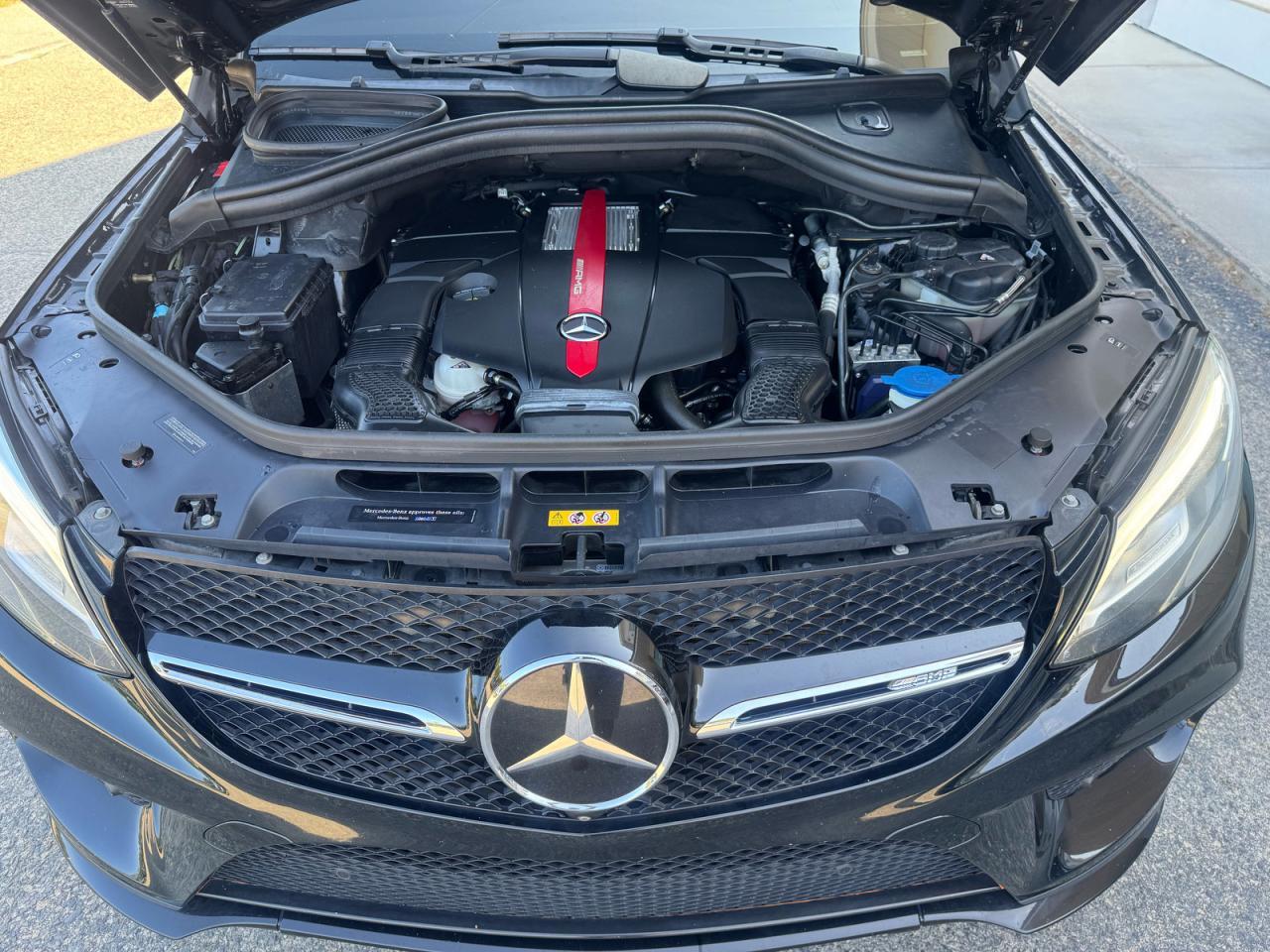 2018 MERCEDES-BENZ GLE-Class