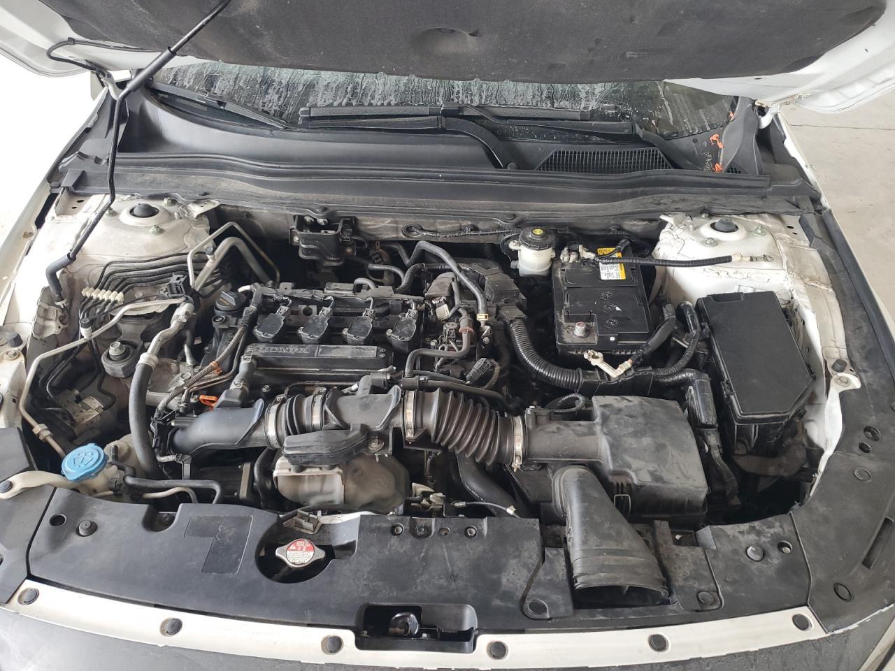 2021 HONDA ACCORD