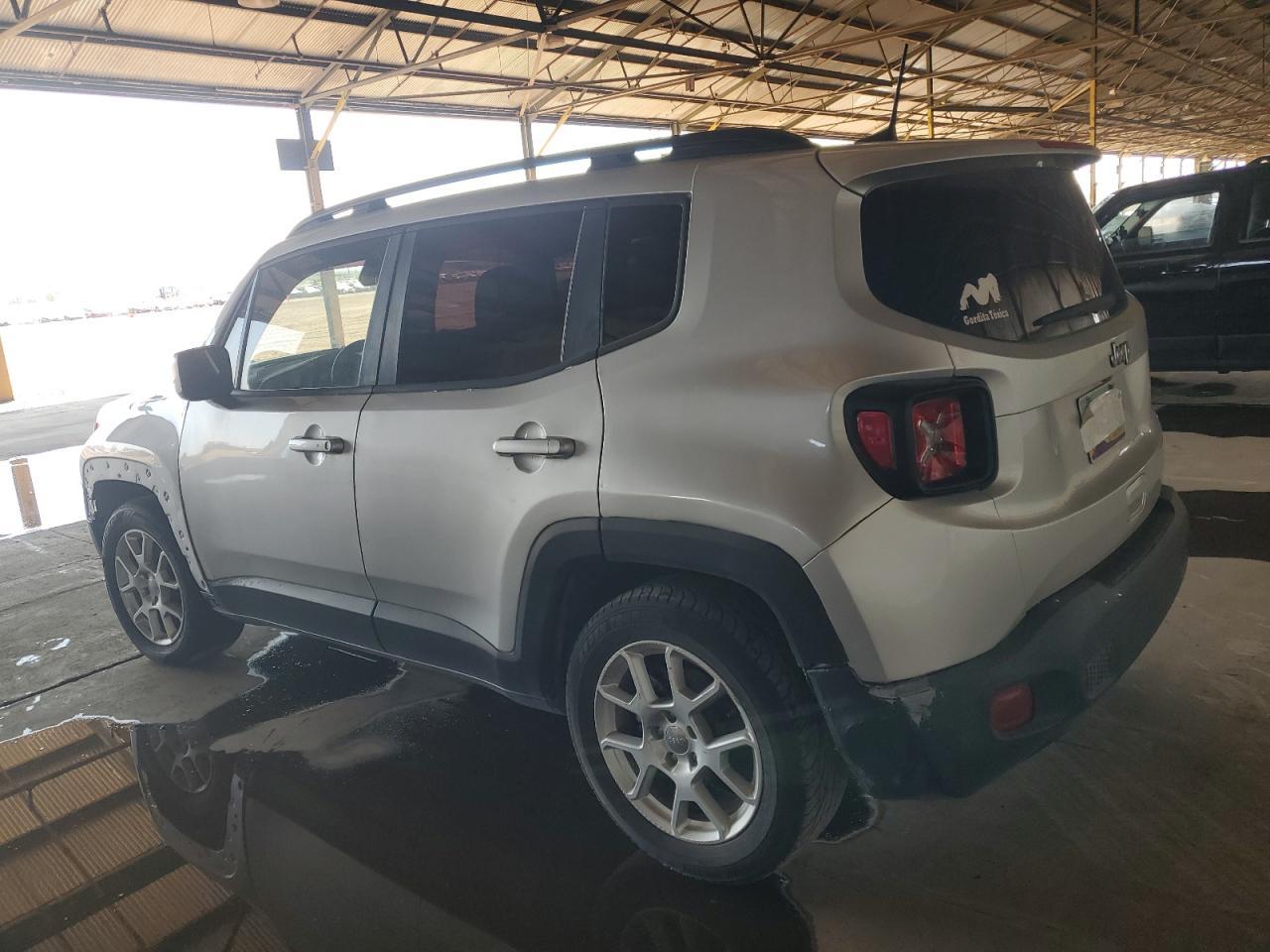 2019 JEEP Renegade