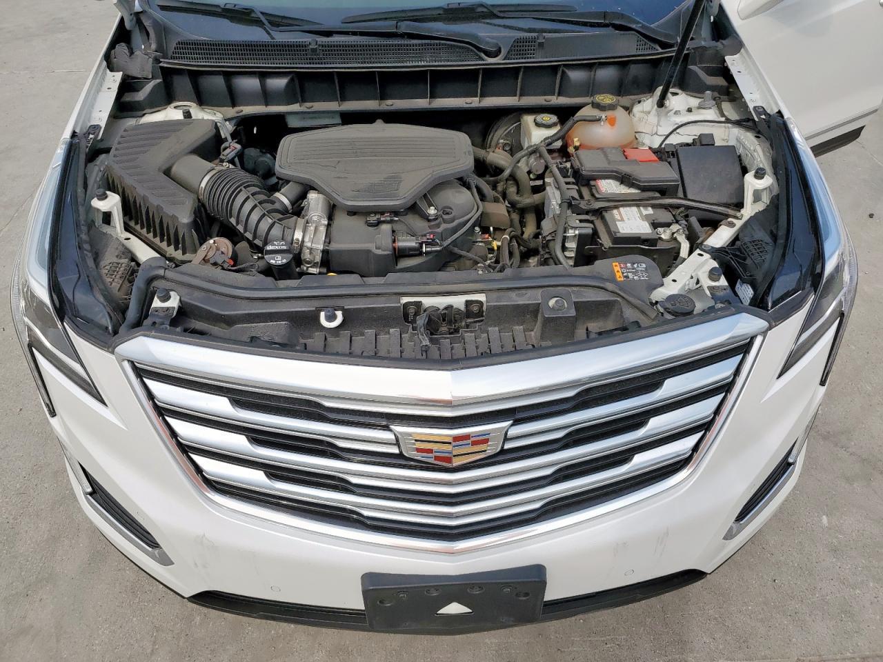 2019 CADILLAC XT5