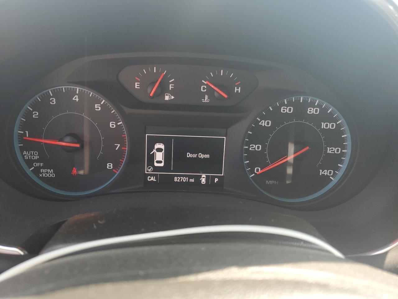 2016 CHEVROLET MALIBU