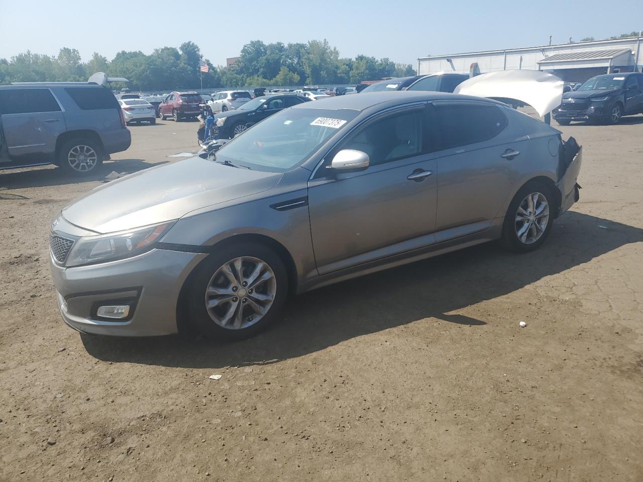 2015 KIA OPTIMA